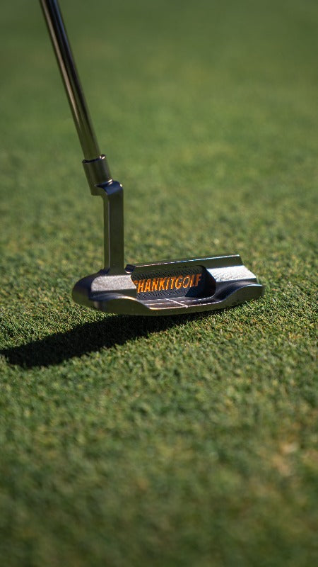 Shankitgolf Skull Blade Putter