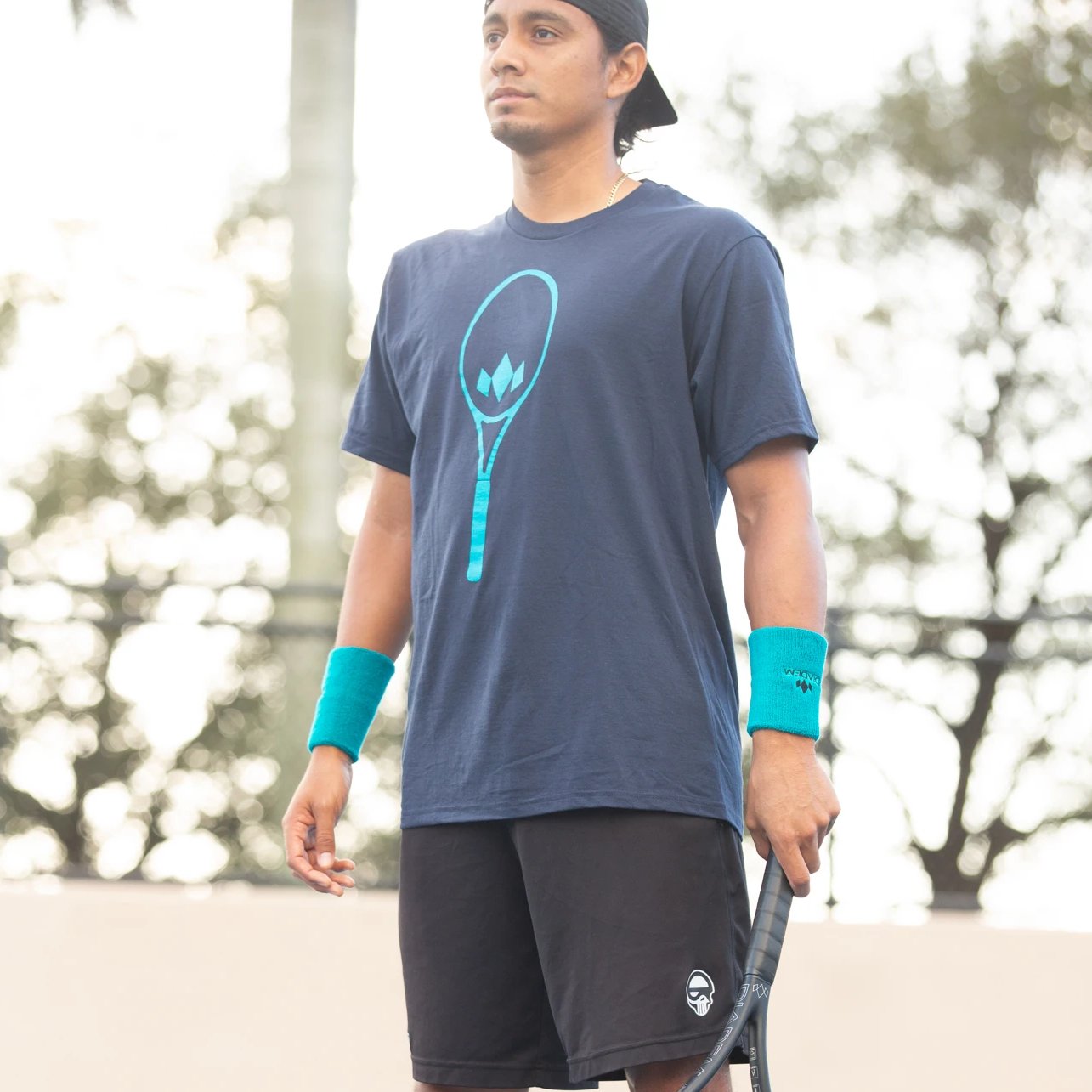 Diadem Sports - Limited Edition Diadem Graphic Racket Tee