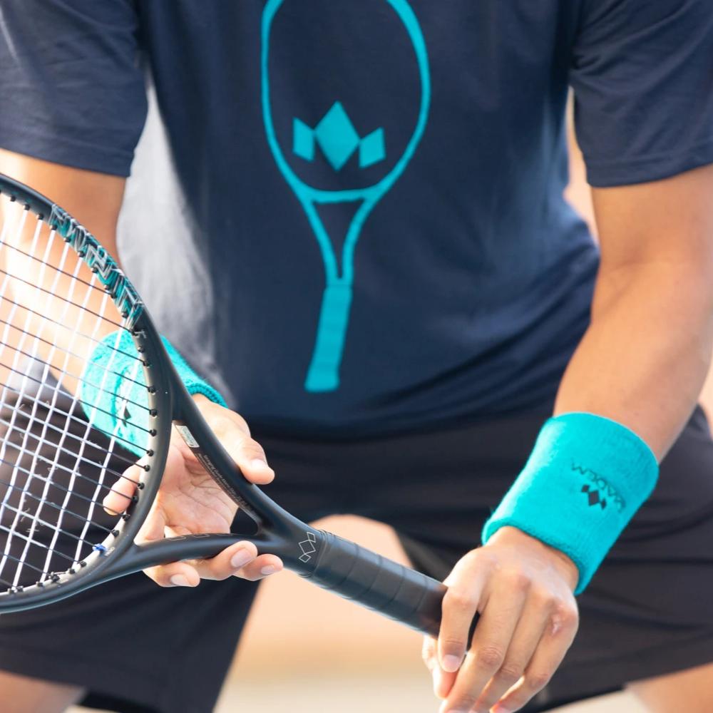 Diadem Sports - Limited Edition Diadem Graphic Racket Tee