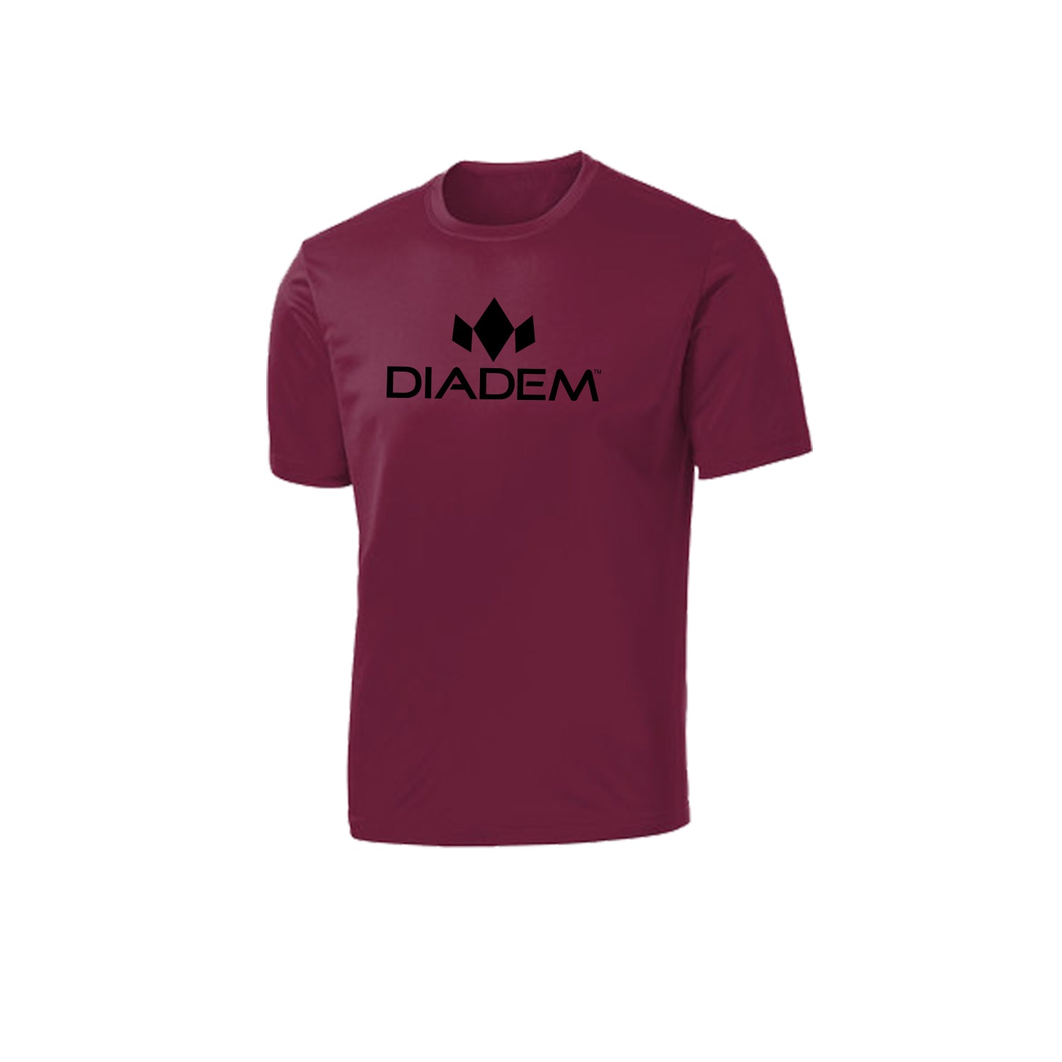 Diadem Sports - DryCore 100% Polyester Logo Shirt - Father's Day