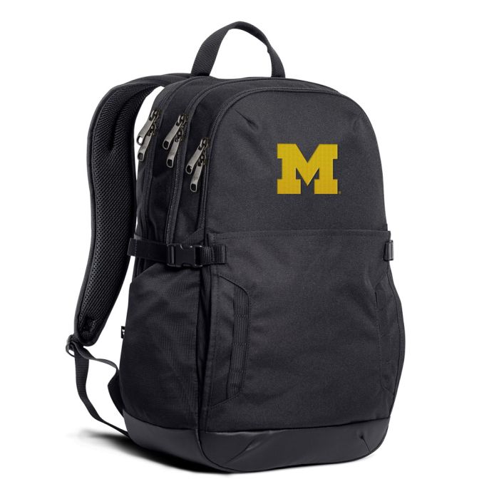 Michigan Wolverines Backpack Pro