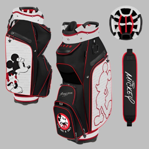 Mickey Mouse Cooler Golf Bag