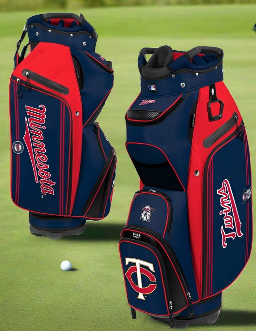 Minnesota Twins Cooler Golf Bag