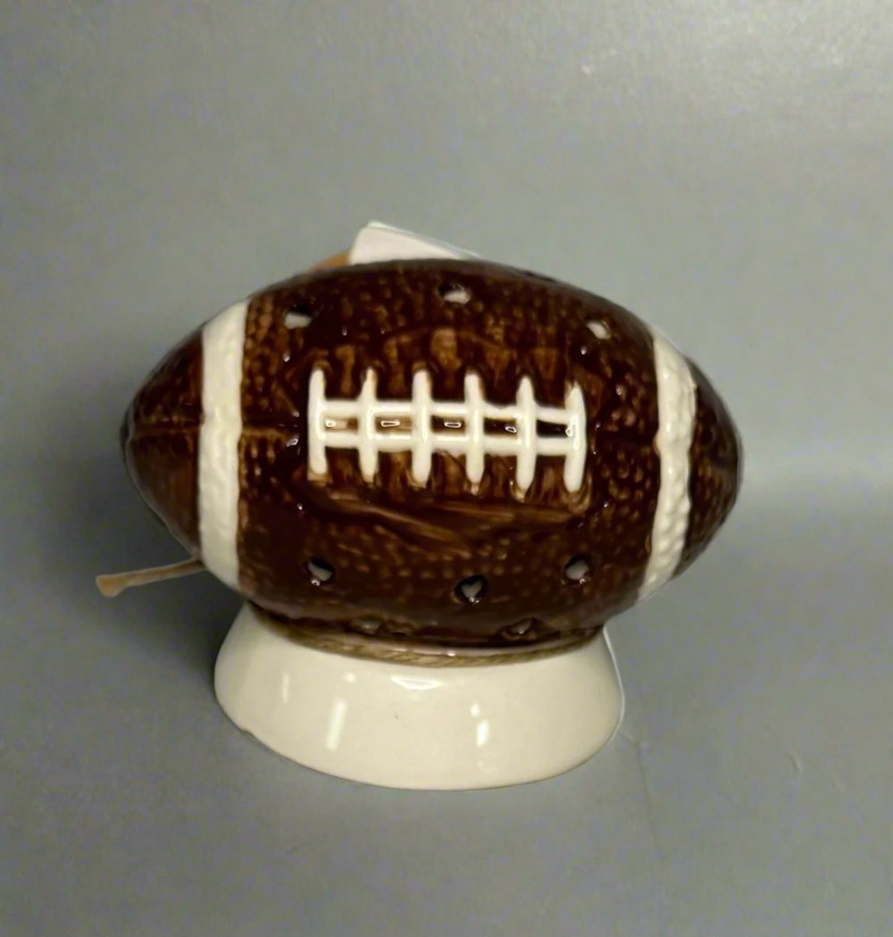 Mud Pie - LED Football Sitter