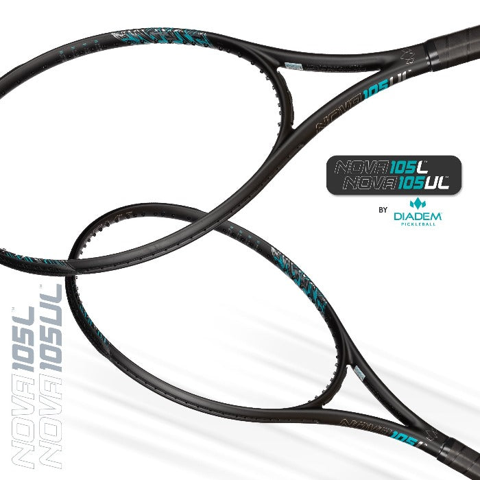 Diadem Sports - Nova 105 FS Tennis Racquet