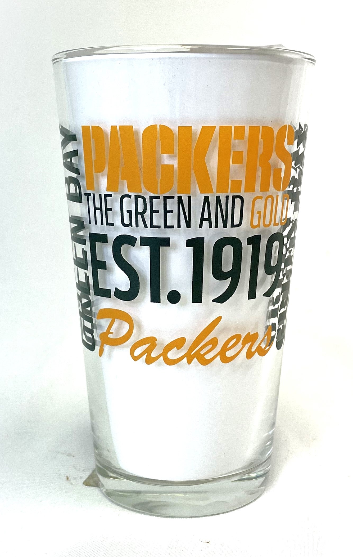 Green Bay Packers Spirit Pint
