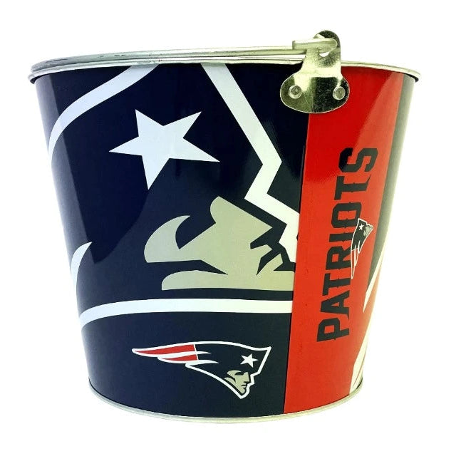 JGB Sports - New England Patriots Gift Basket - Limited Quantity