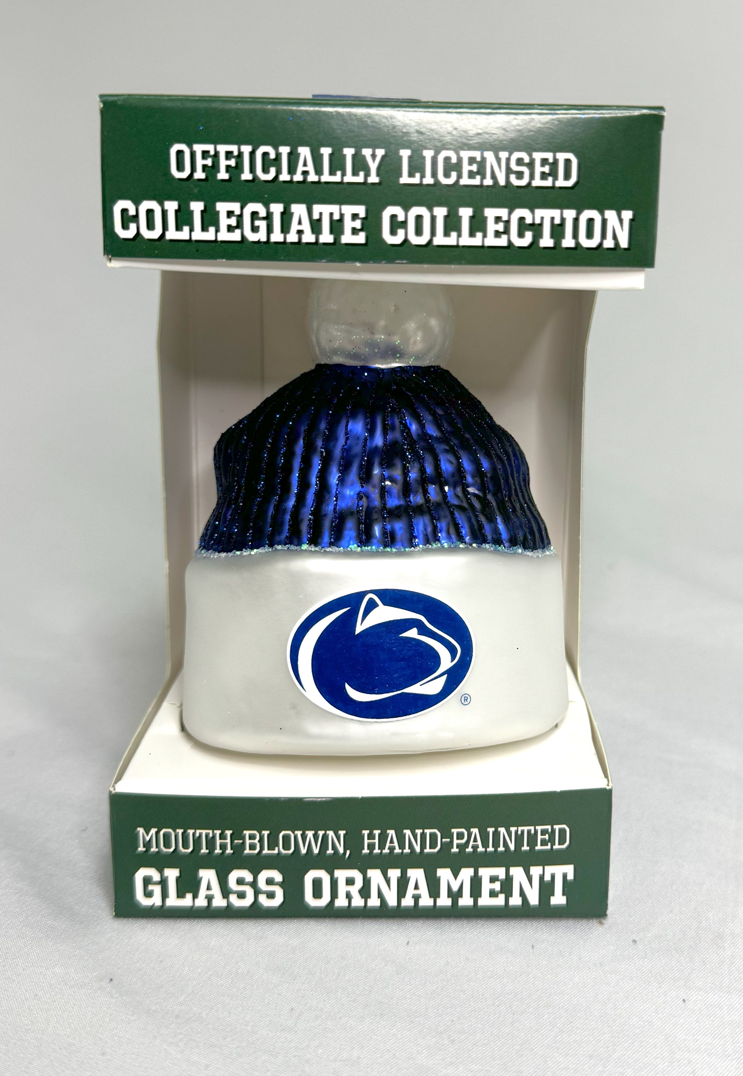 Old World Christmas - Penn State Nittany Lions Beanie Ornament