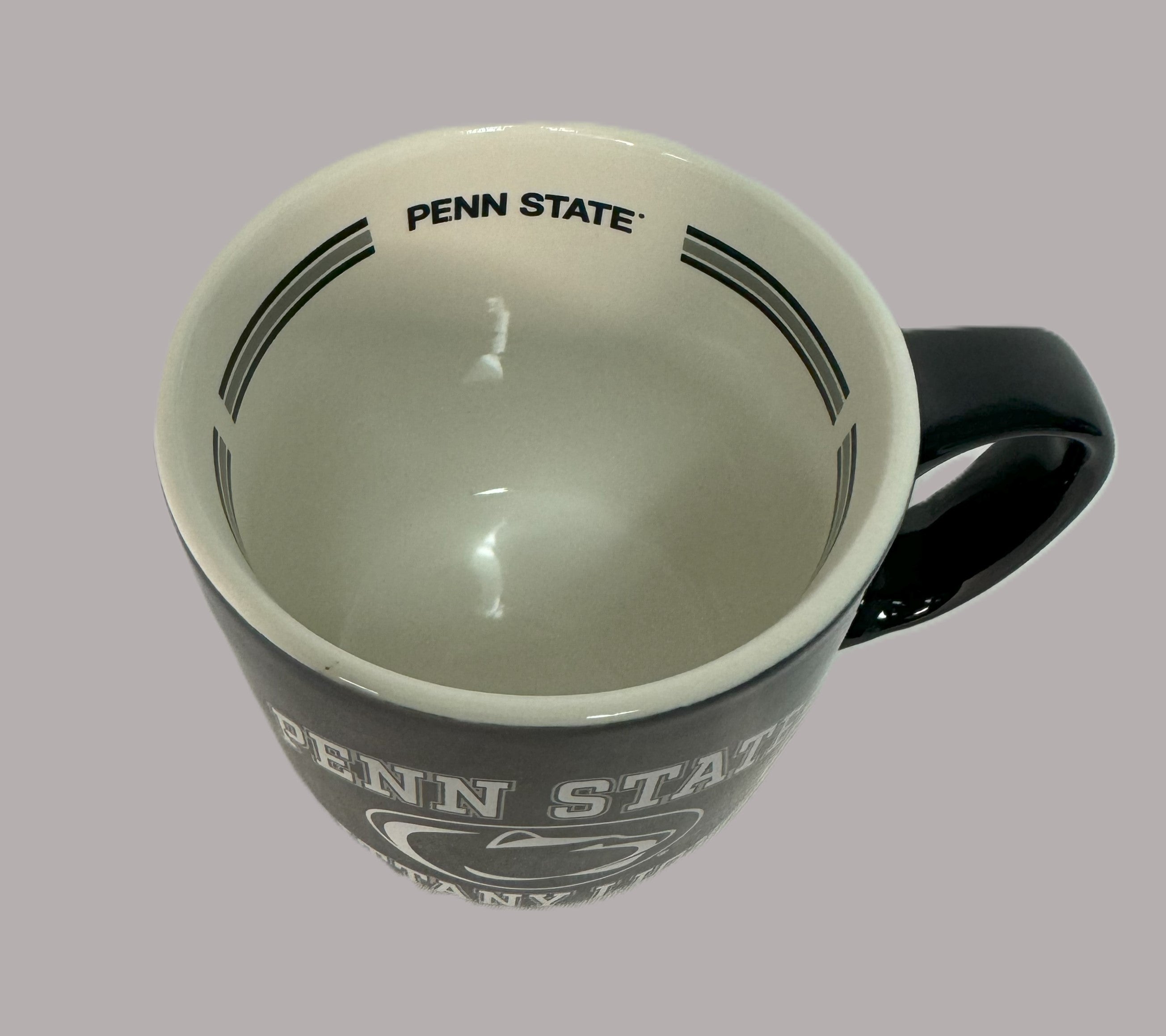 Penn State 15oz Striped Mug