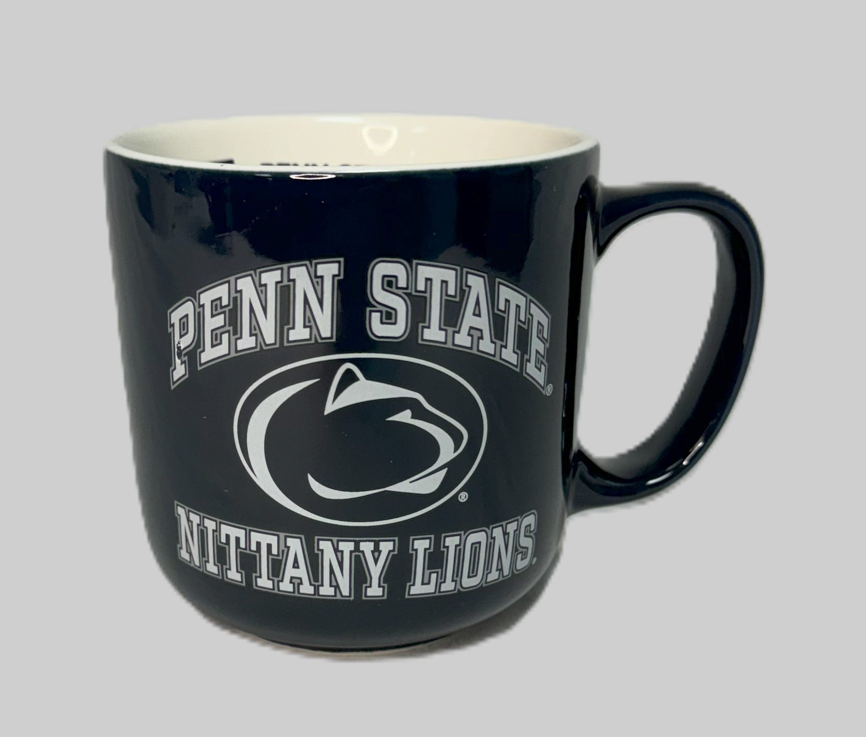 Penn State 15oz Striped Mug