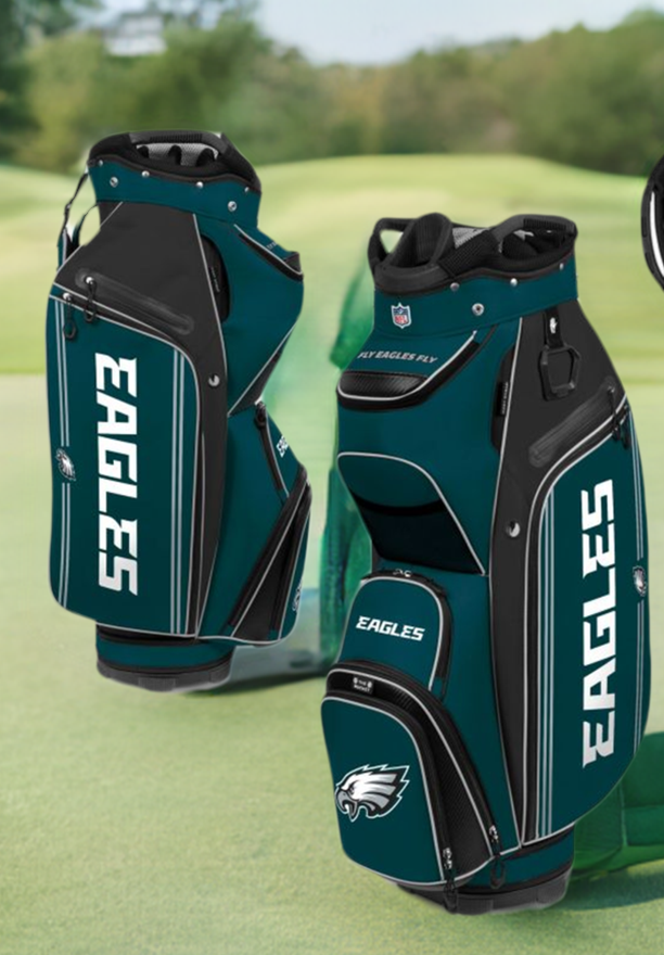Philadelphia Eagles Cooler Golf Bag