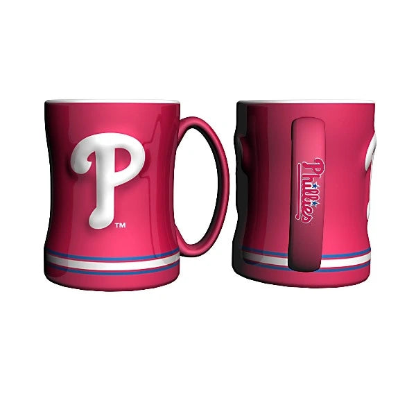 Philadelphia Phillies 14oz Relief Mug