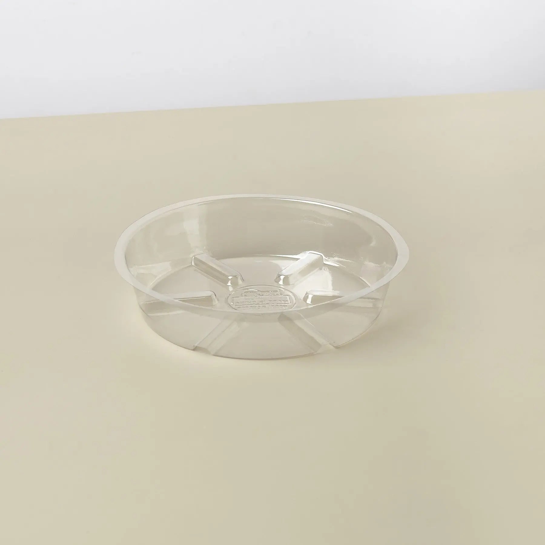 Plastic Saucer