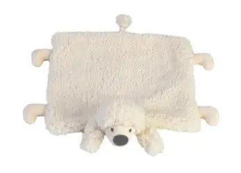 Poodle Peter Tuttle plush by Happy Horse