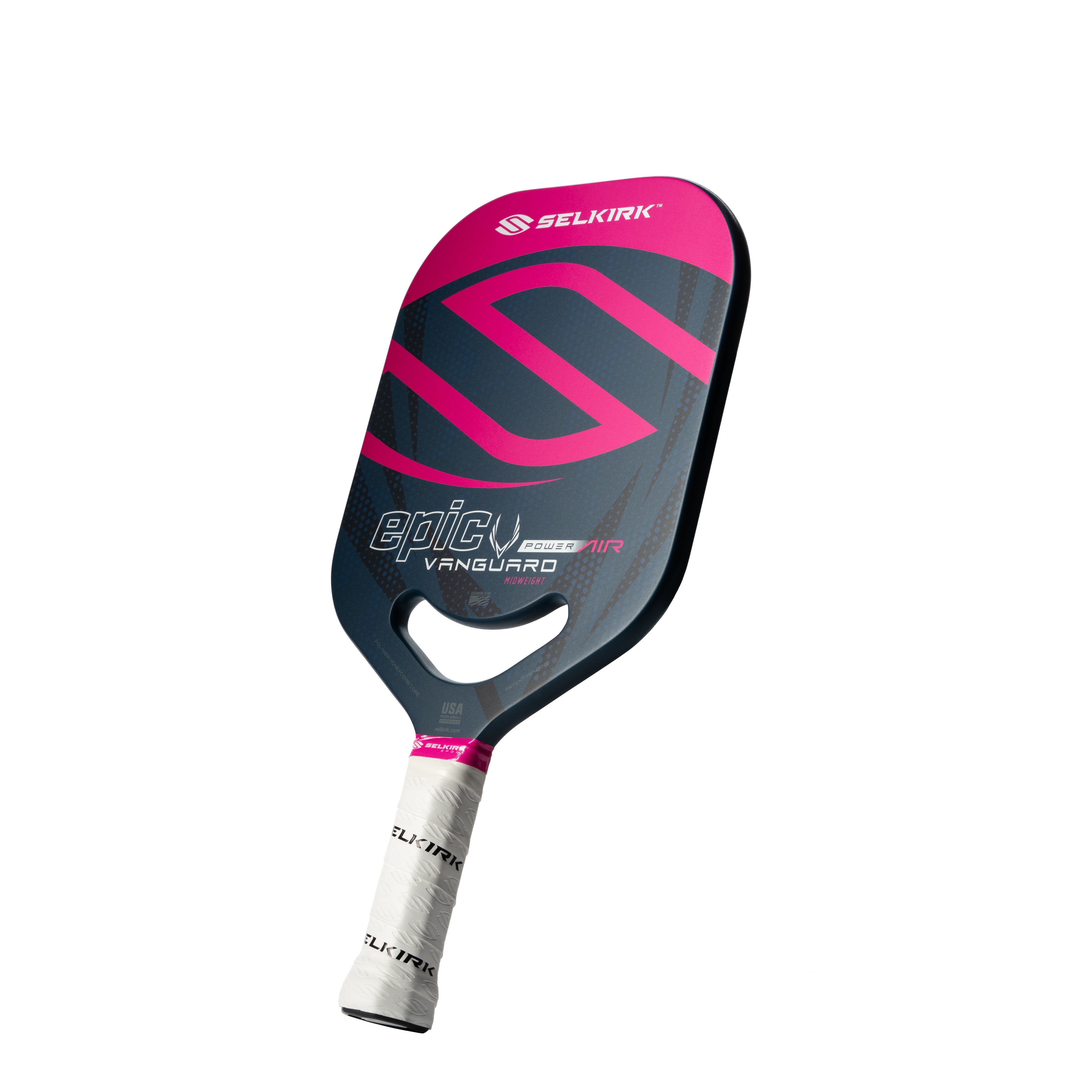 Selkirk Vanguard Power Air Invitka Prestige Pickleball Paddle