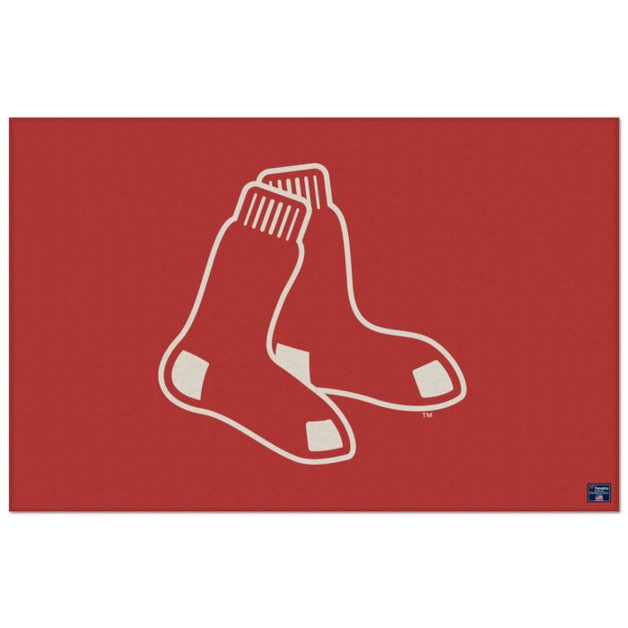 Boston Red Sox Wool Blanket 42