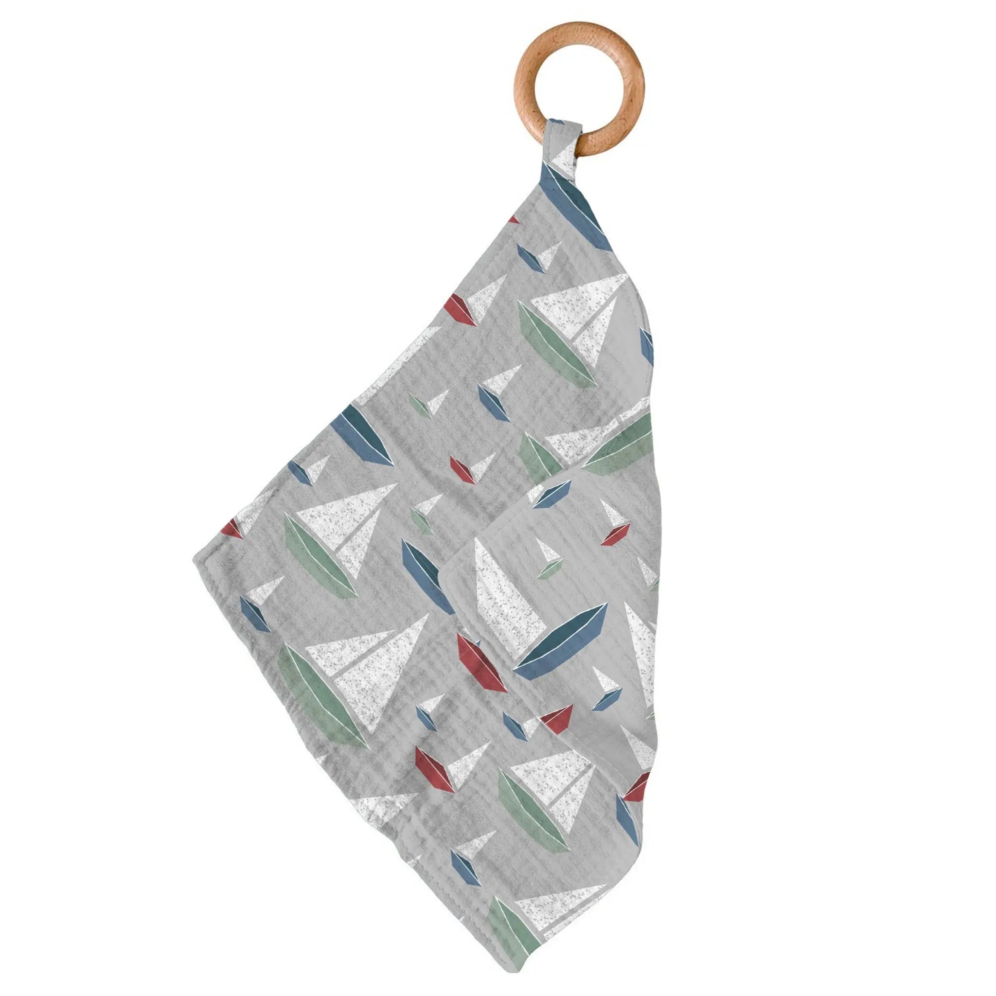 Marina Sailboats Bamboo Newcastle Teether Newcastle Classics
