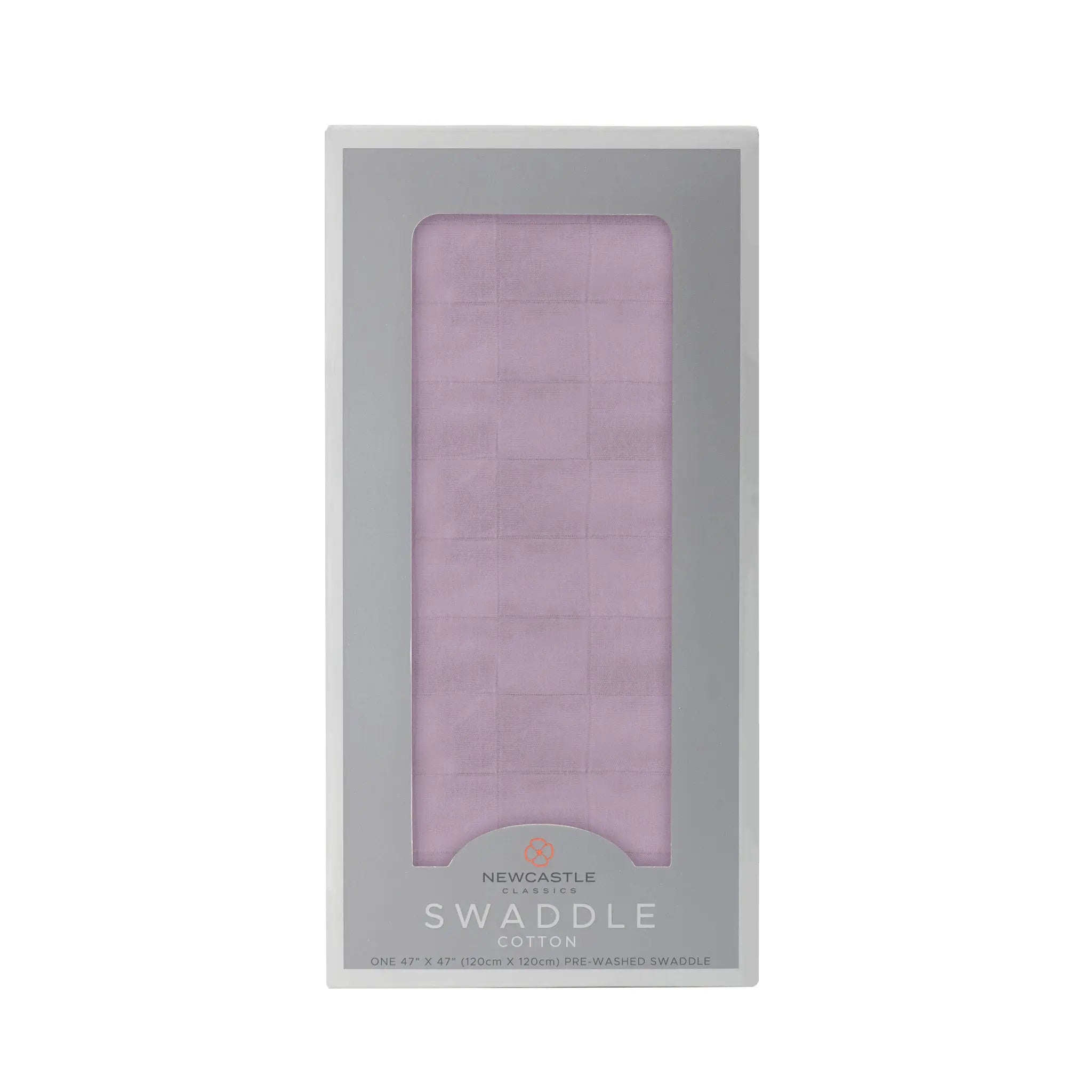 Orchid Lavender Swaddle