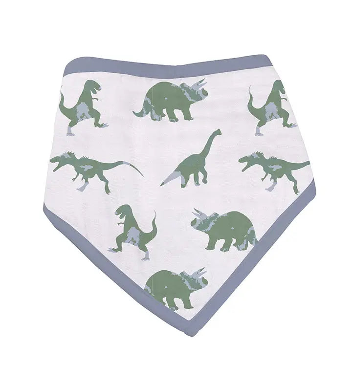 Rough Terrain Cotton Bandana Bibs