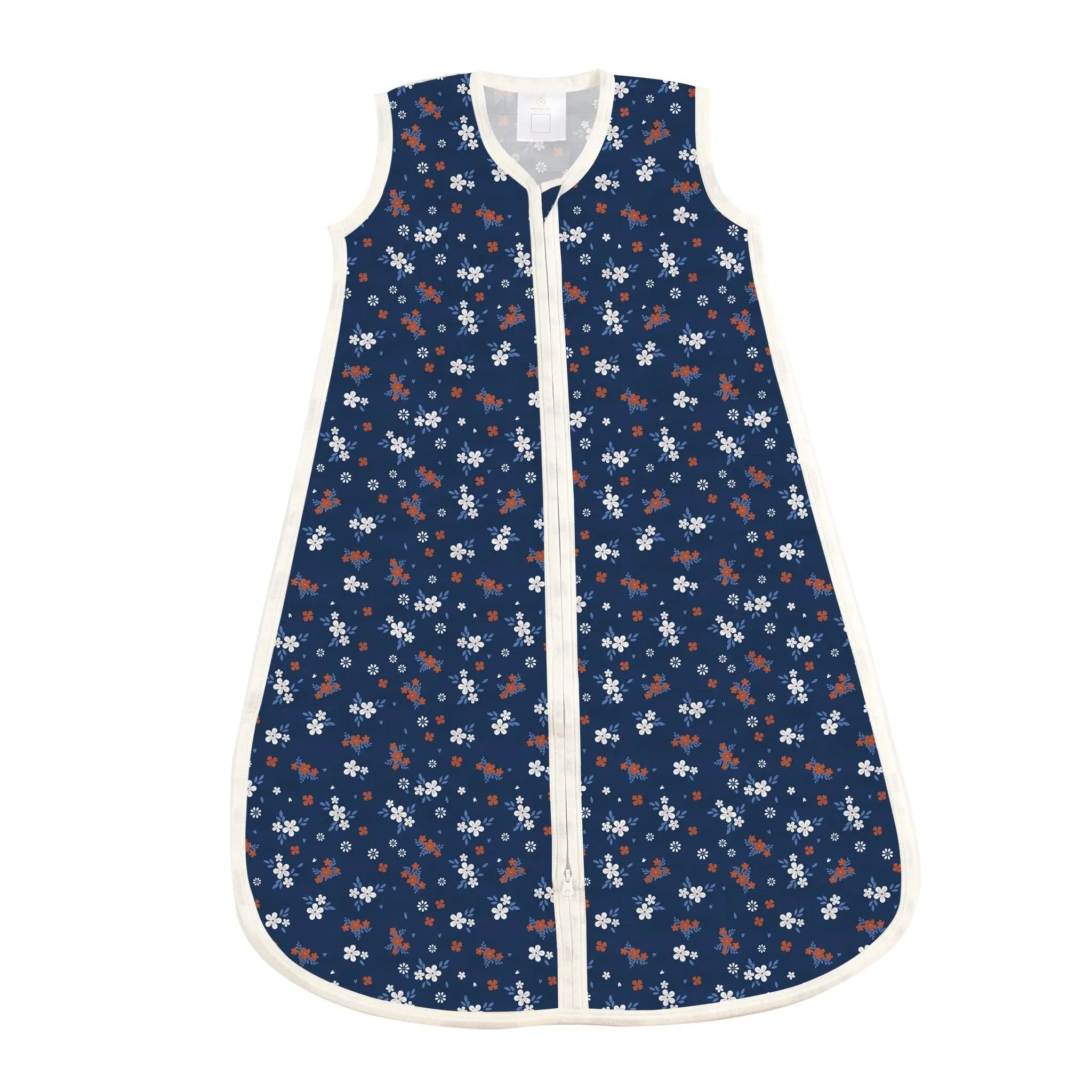 Serenity Floral Bamboo Sleep Sack Newcastle Classics