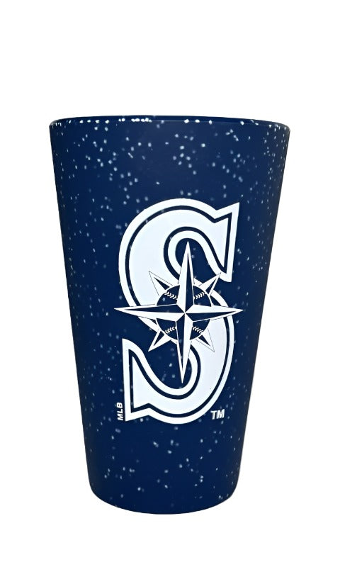 Seattle Mariners 16oz Silicone Cup