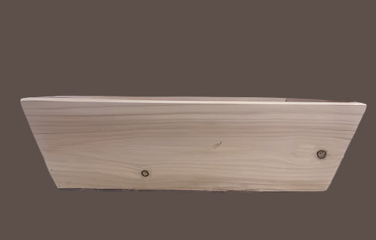 Jenny's Medium Wooden Tray - Made In The USA