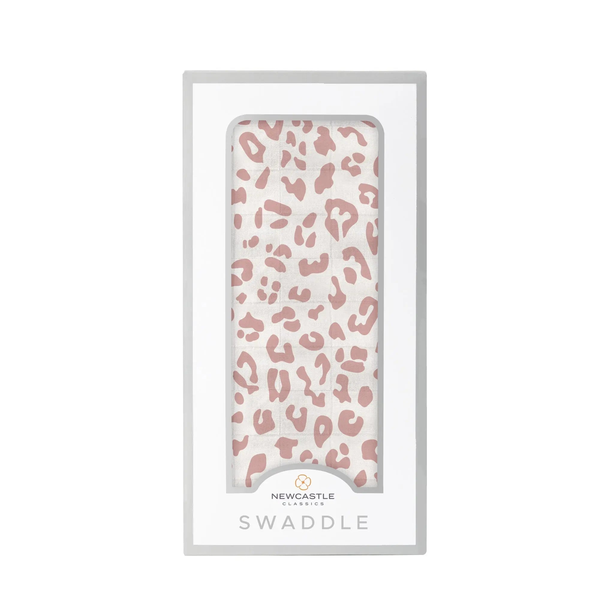 Little Leopard Swaddle