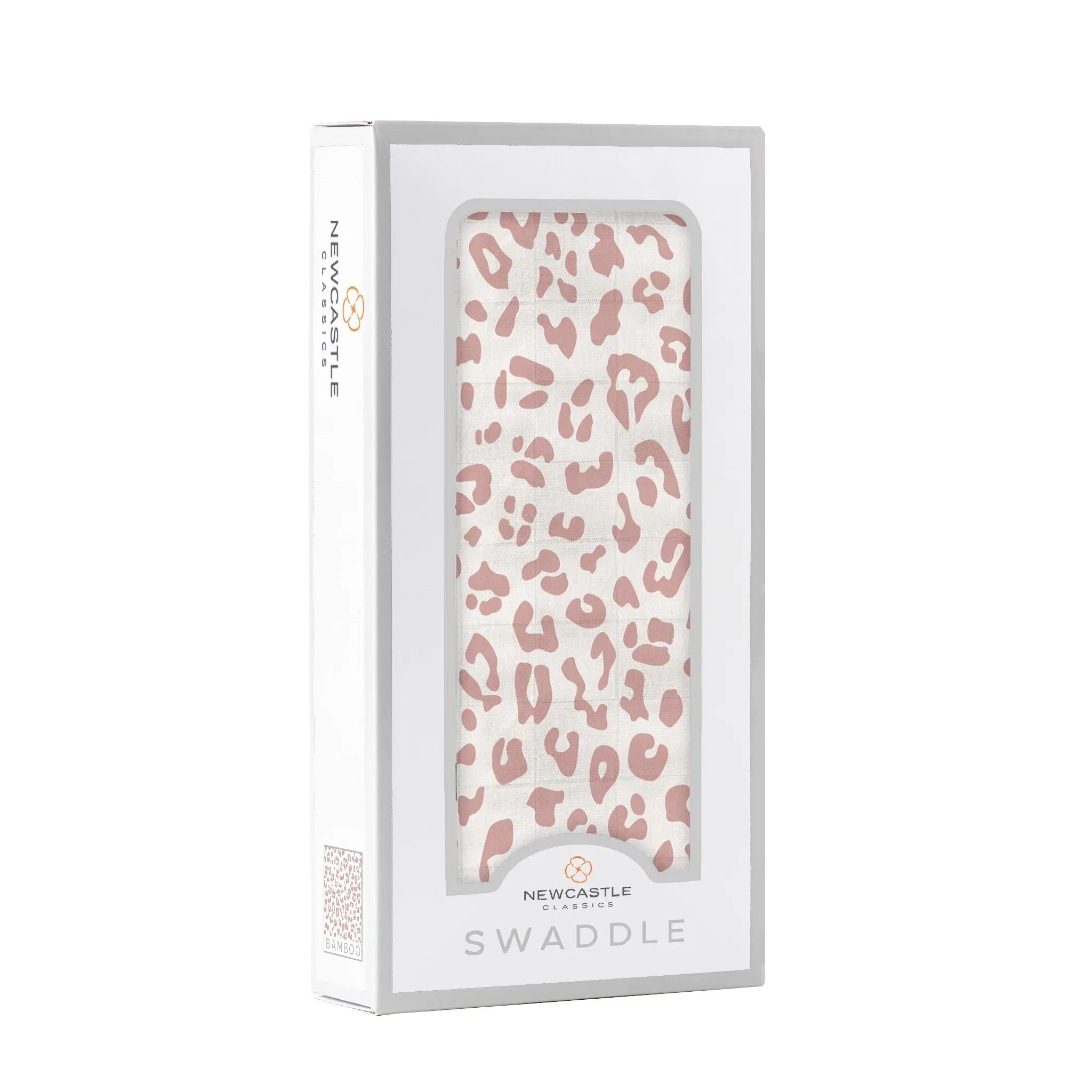 Little Leopard Swaddle