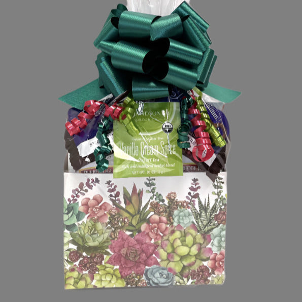 Small Succulent Gift Box