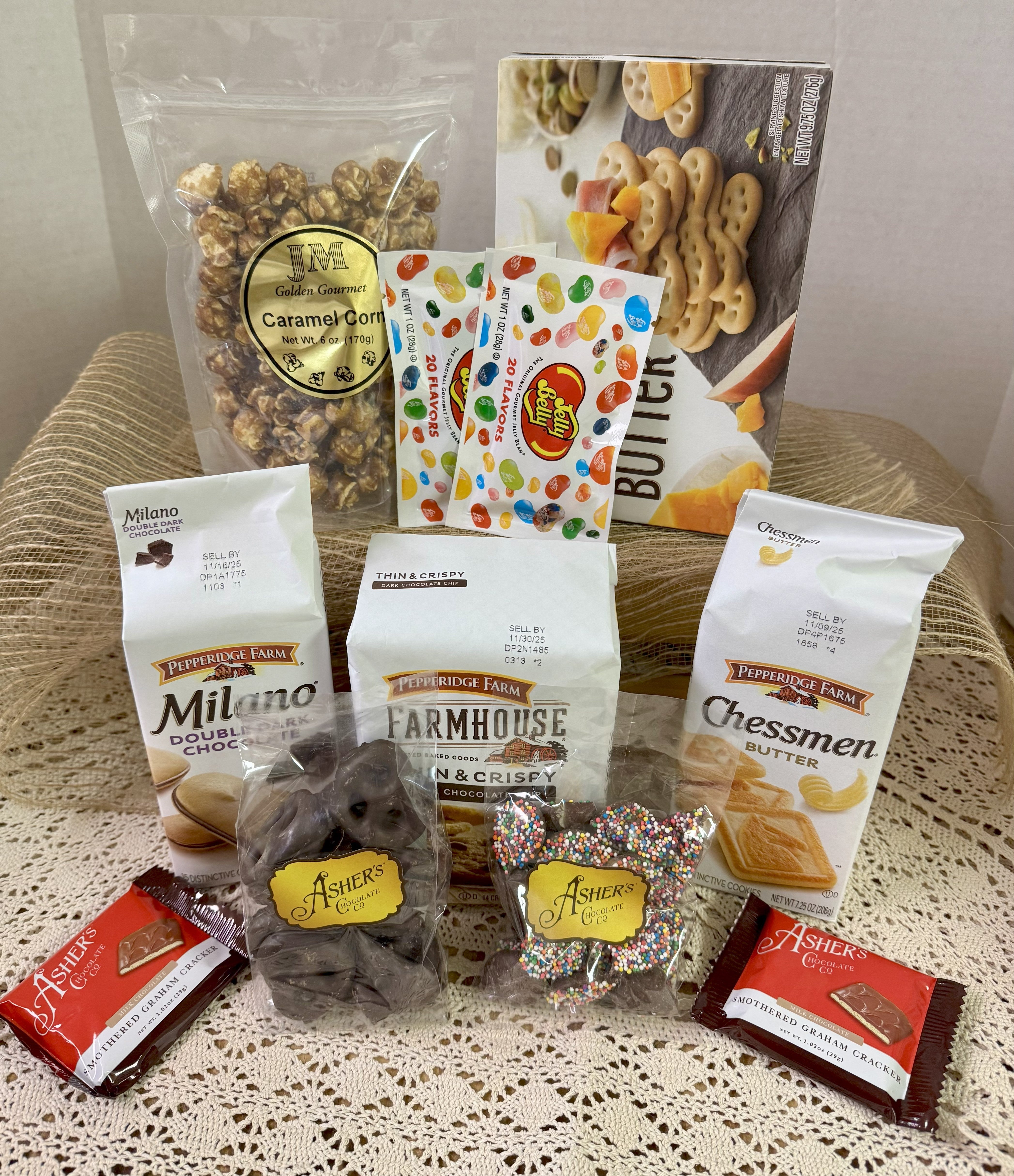 JGB Sports - Philadelphia 76ers Gift Tin Basket- Made In America