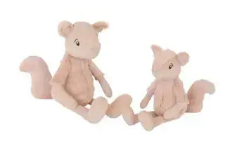 Squirrel Sancho #2 Plush by Happy Horse – Soft Stuffed Animal for Kids