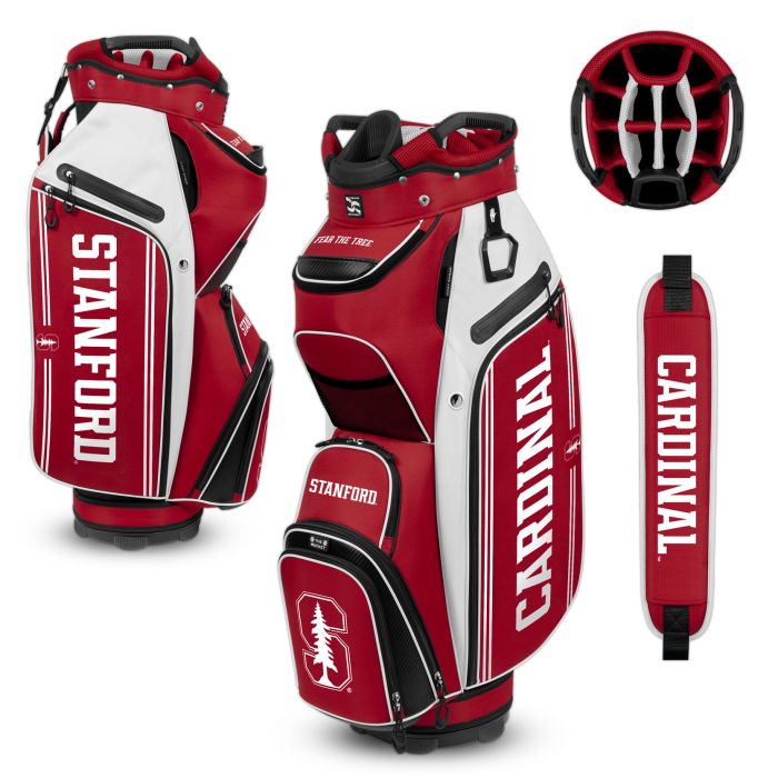 Stanford Cardinal Golf Bag  Bucket