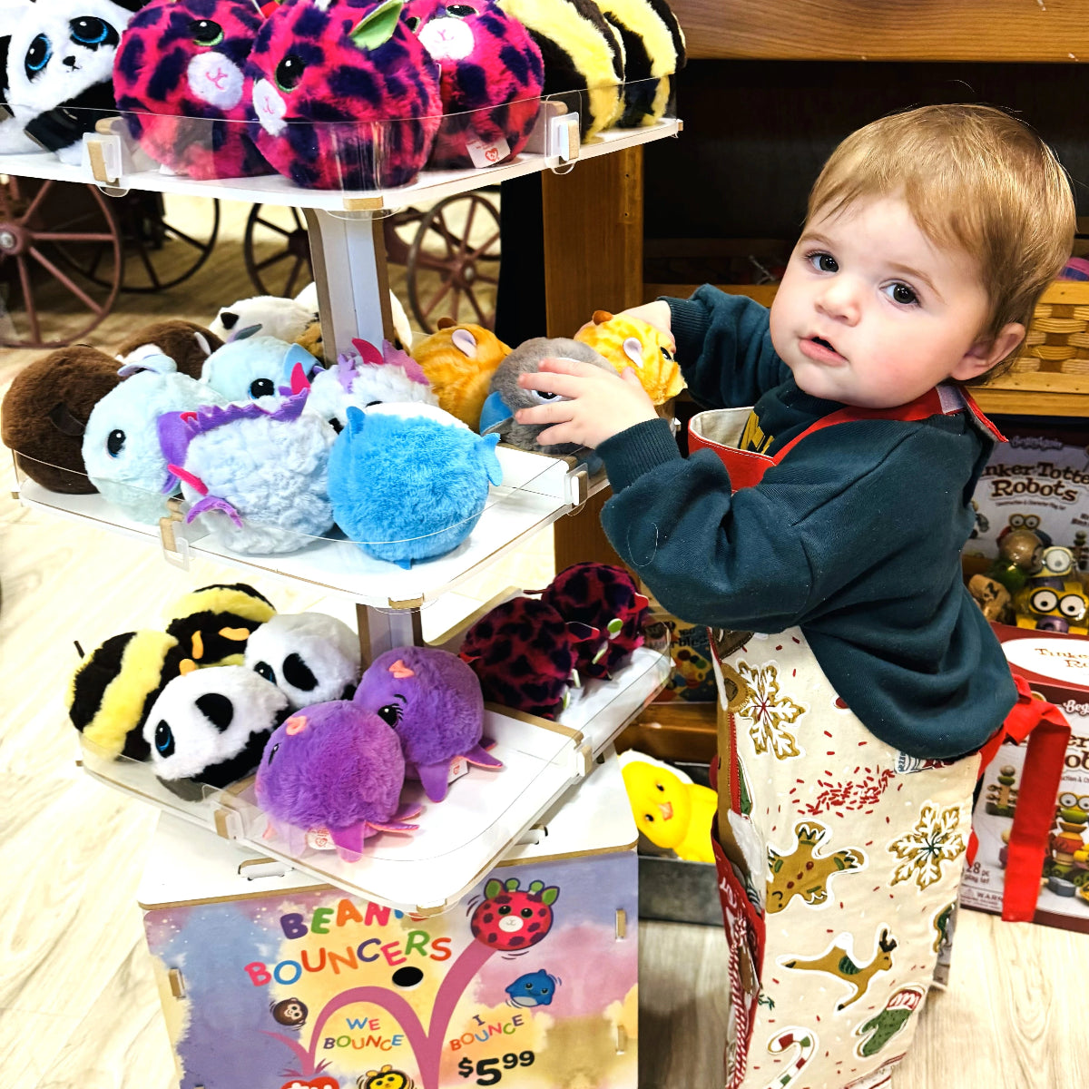 Ty - Gorros saltarines