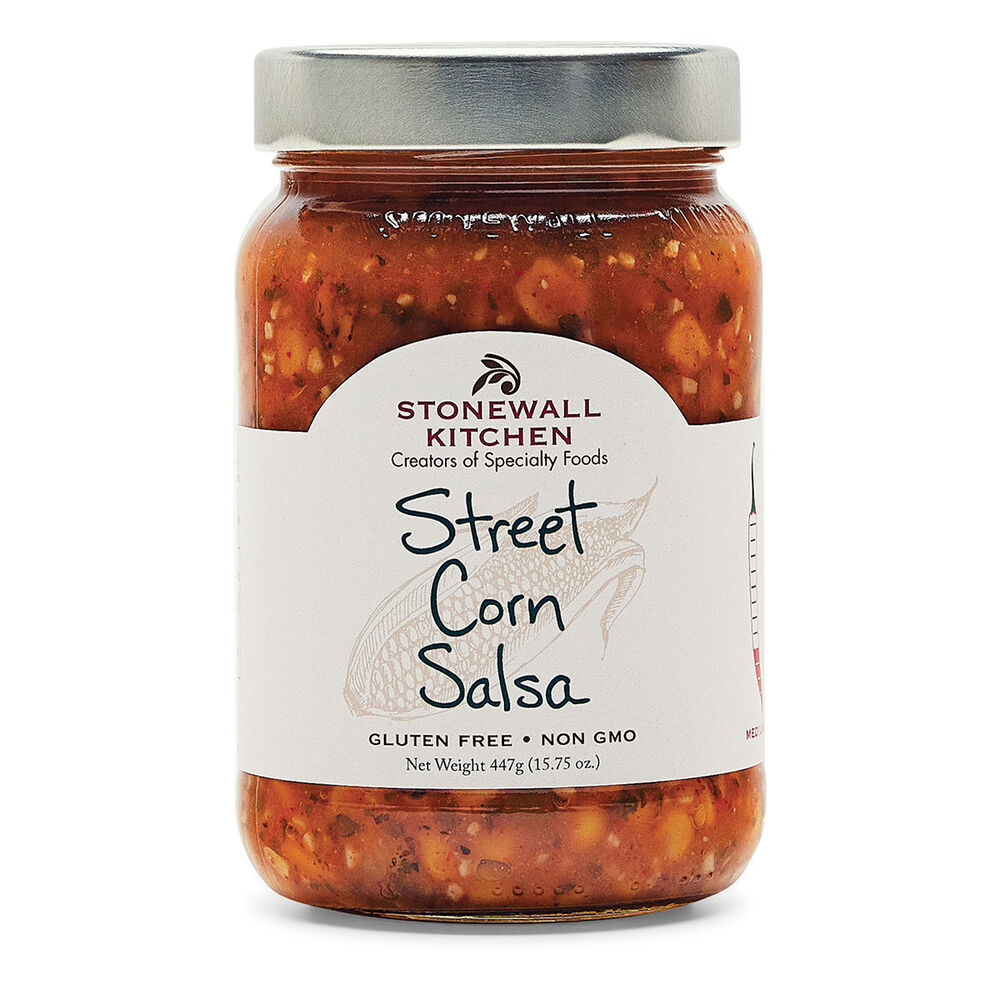 Stonewall Kitchen - Street Corn Salsa 15.75oz