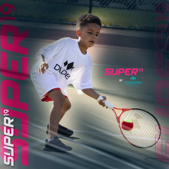 Diadem Sports - Super 19 Junior Tennis Racket