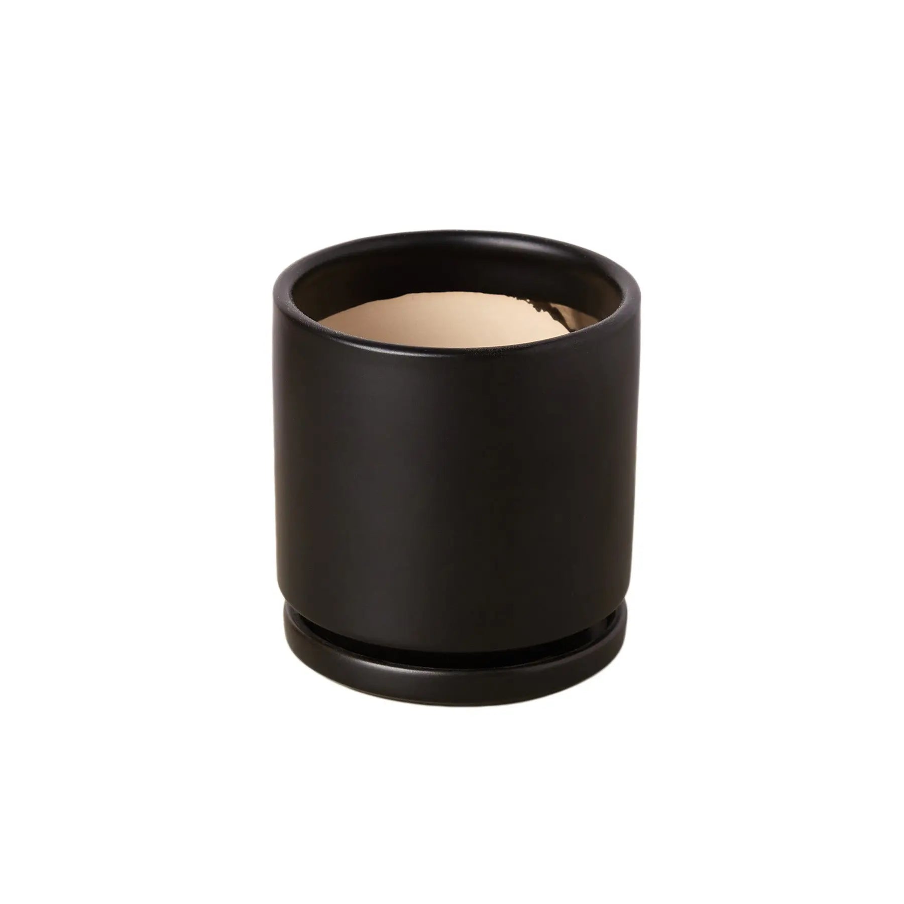 Cylinder Pot - 4 and 6 Inch