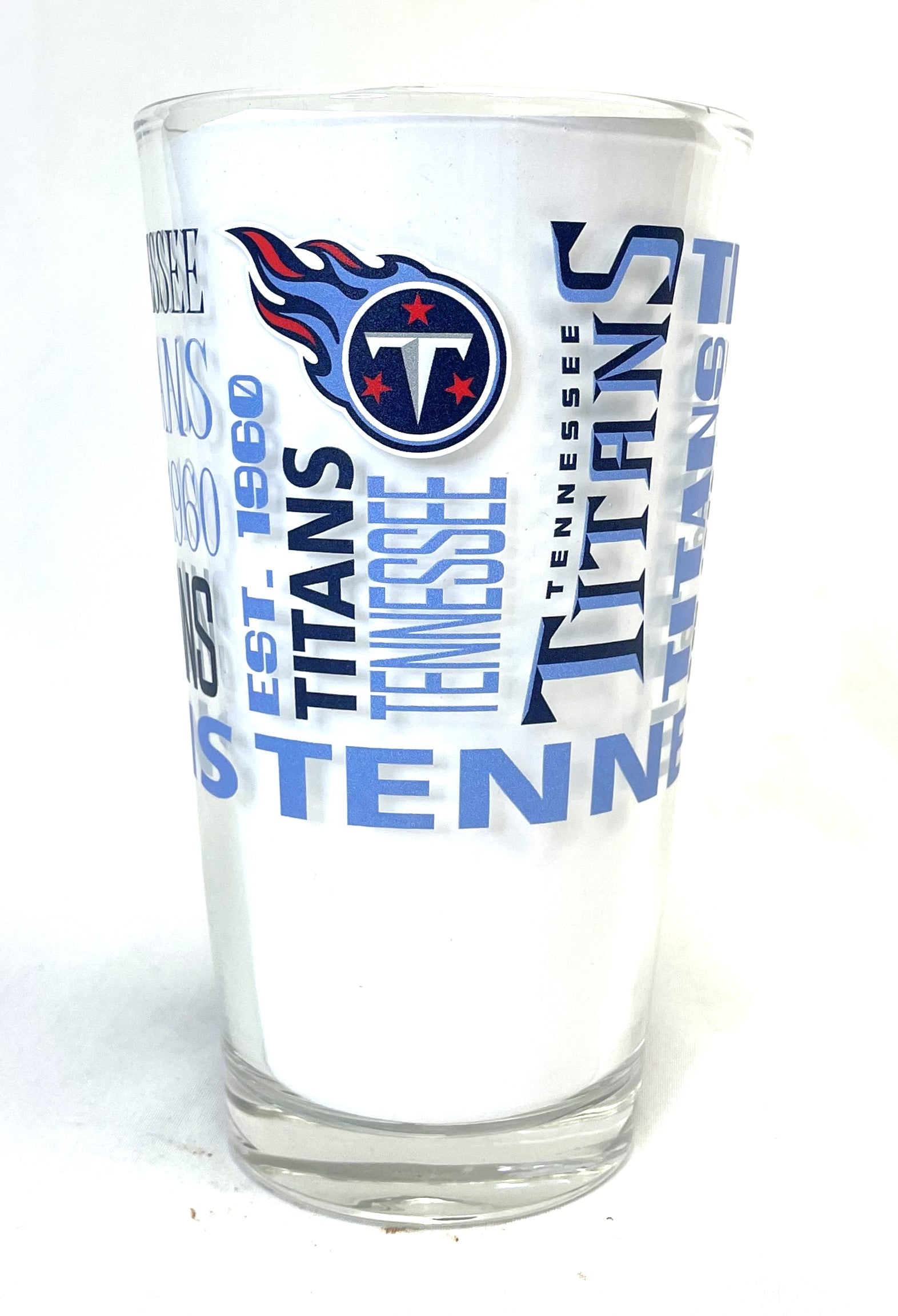 Tennessee Titans Pint Glass - $16.00