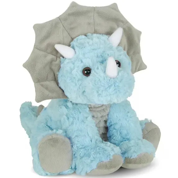 Bearington Collection - Tracer the Triceratops 11.5"