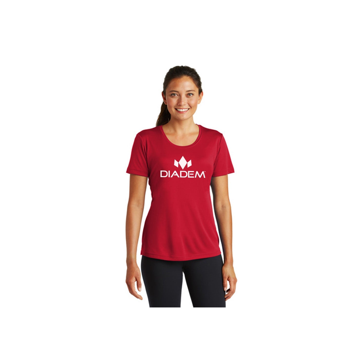 Diadem Sports - Women's DryCore Tee