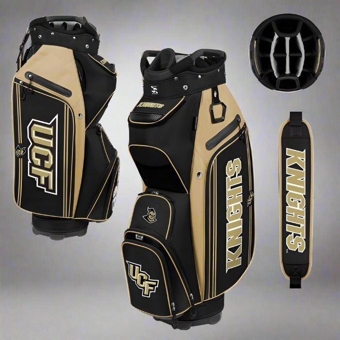 University Of Central Florida Knights Cooler Golf Bag