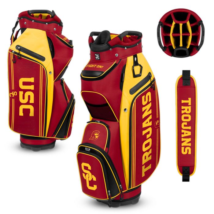 USC Trojans Cooler Golf Bag