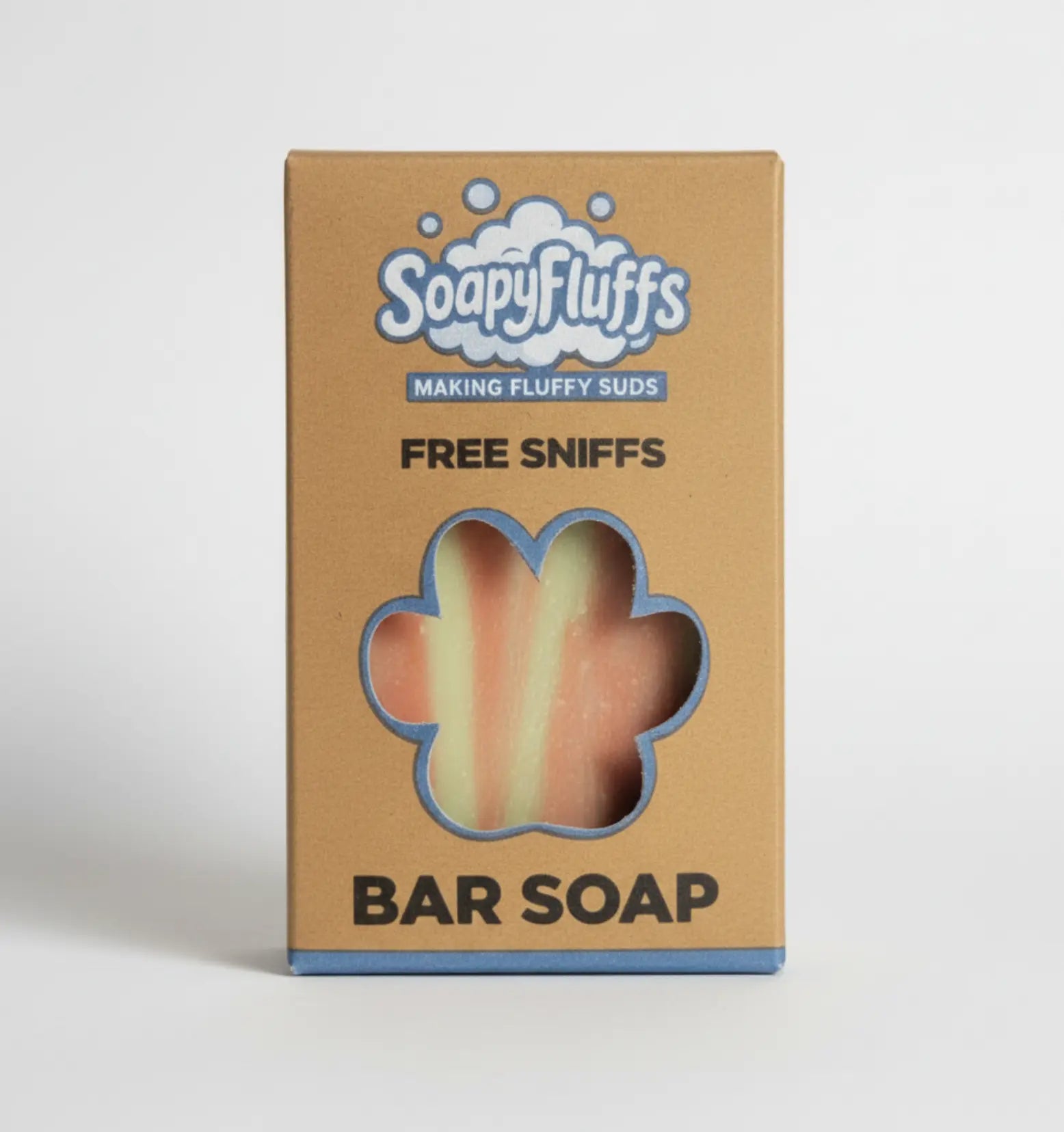Winter Cinnamon | Cinnamon & Woodsy Spice Tallow Soap