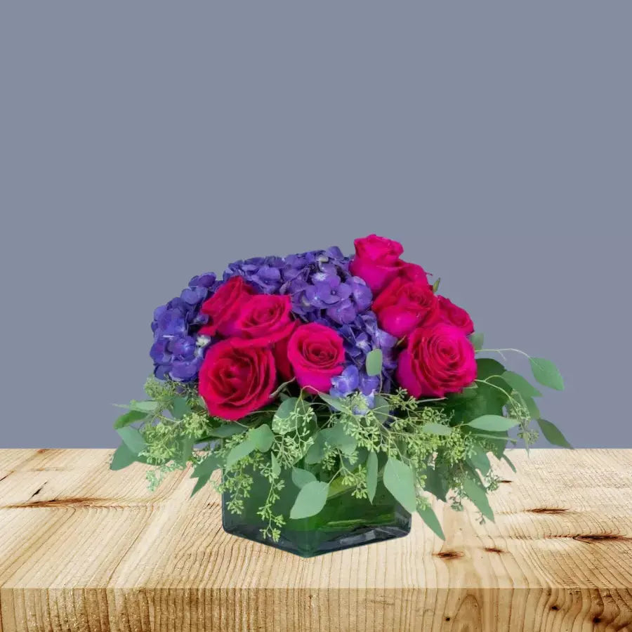 Vibrant Violets