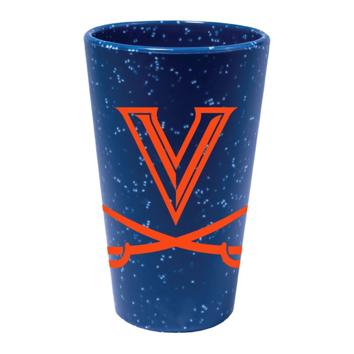 Virginia Cavaliers 16oz Silicone Cup $17.99