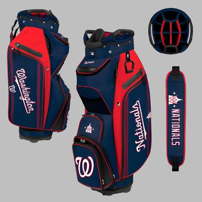 Washington Nationals Cooler Golf Bag