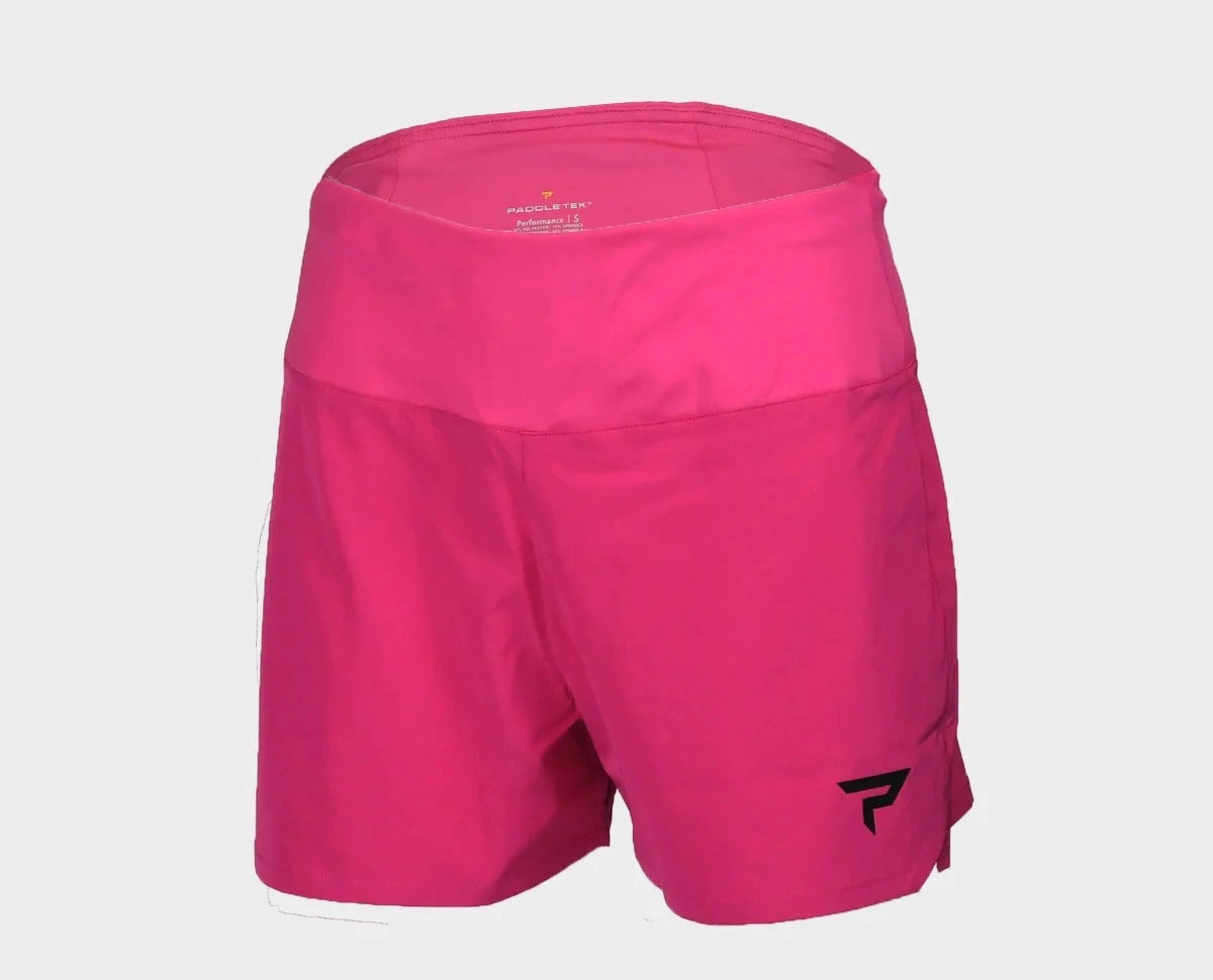 Paddletek - Pantalones cortos deportivos para mujer - Liquidación
