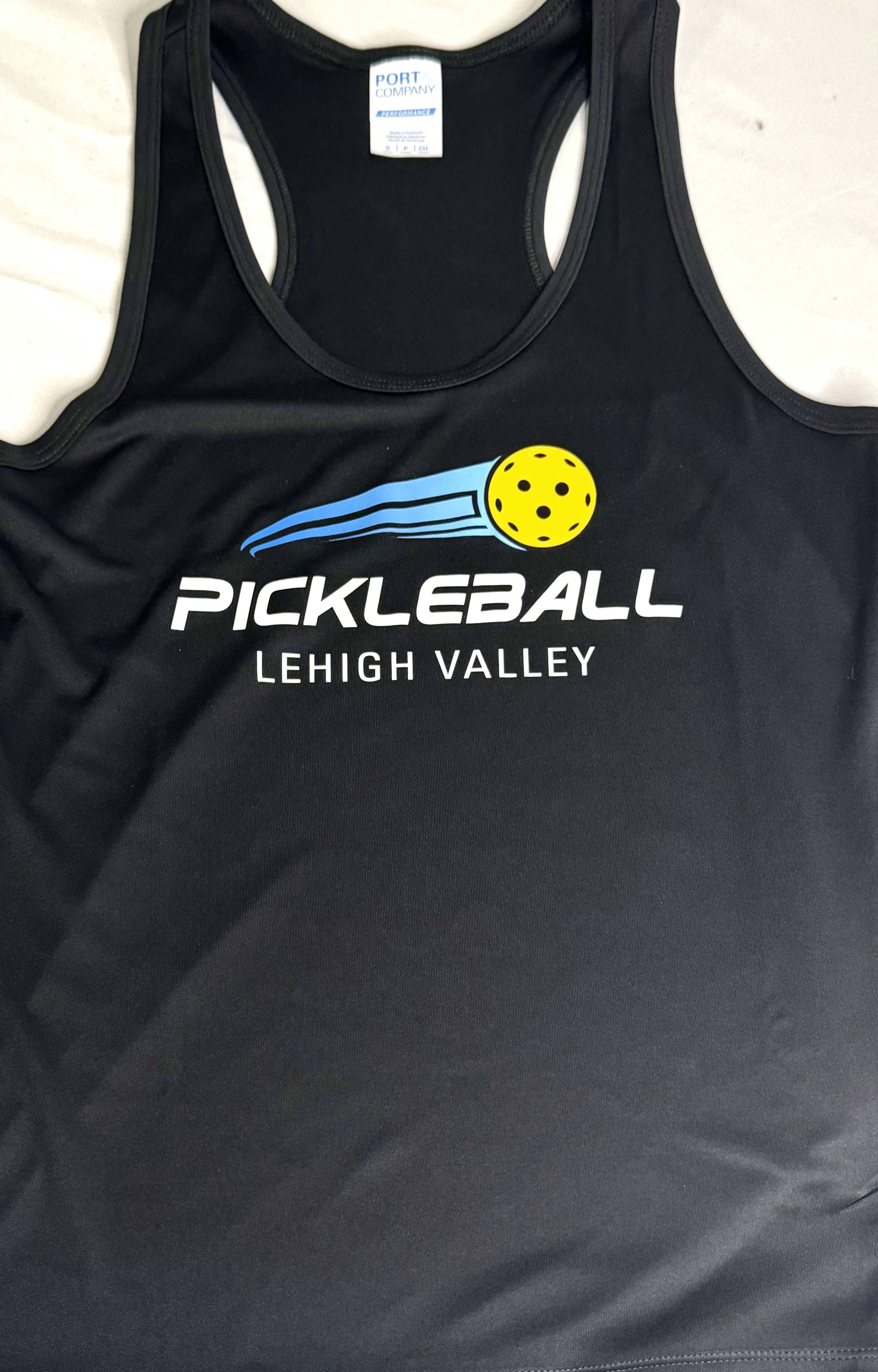 Pickleball Lehigh Valley T Shirt