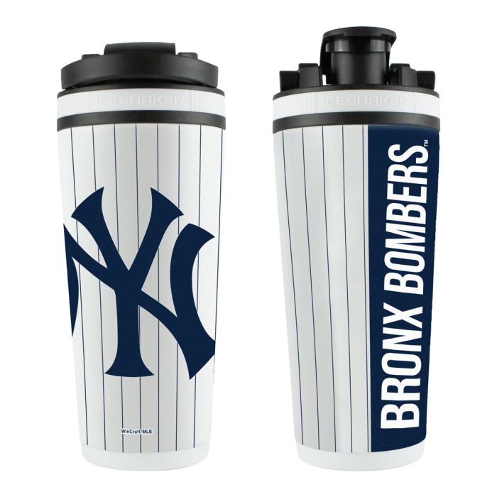New York Yankees 4D Ice Shaker