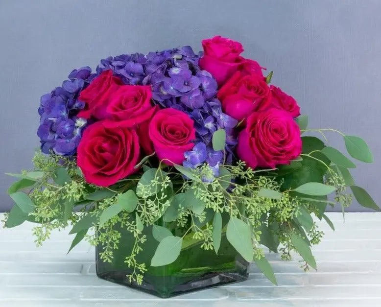 Vibrant Violets