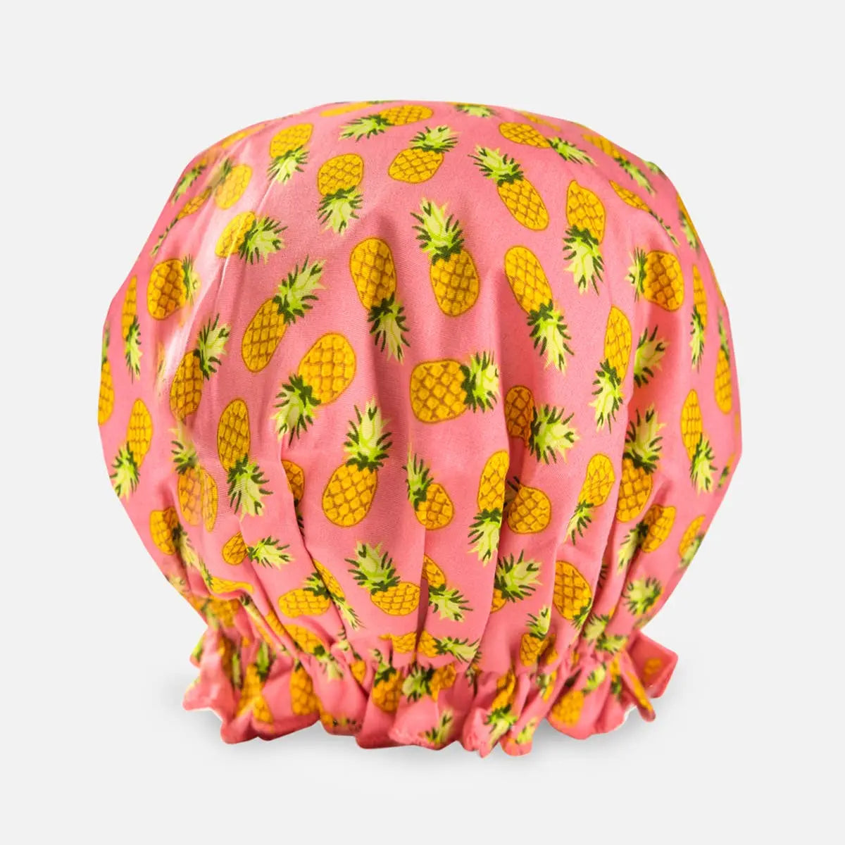 Fashionable Bouffant Shower Cap - Waterproof Hair Protection